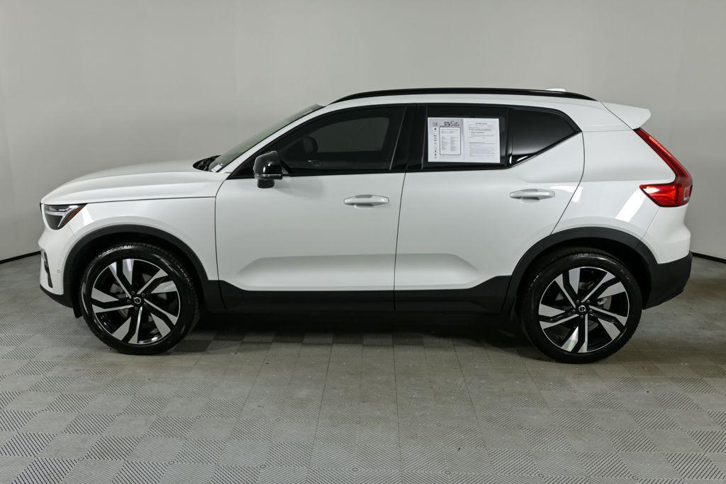 used 2024 Volvo XC40 car, priced at $33,826