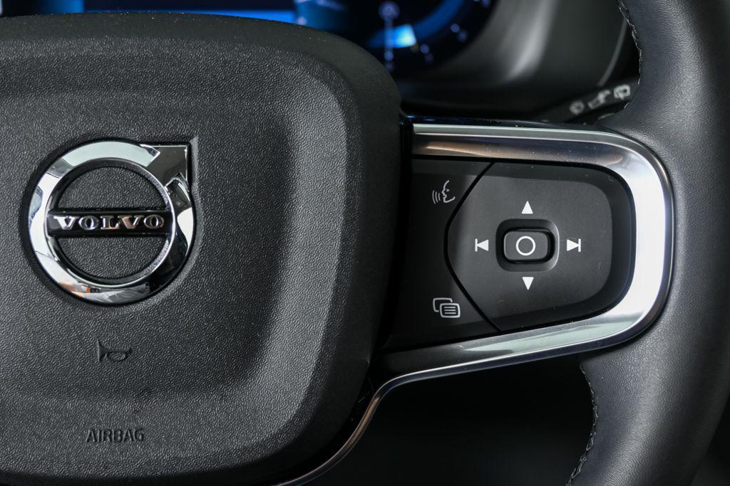 used 2024 Volvo XC40 car, priced at $33,826