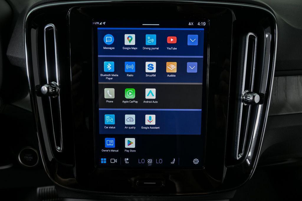 used 2024 Volvo XC40 car, priced at $33,826