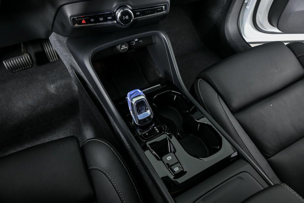 used 2024 Volvo XC40 car, priced at $33,826