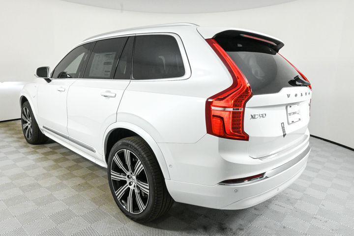 new 2025 Volvo XC90 Plug-In Hybrid car, priced at $79,760