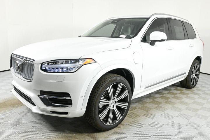 new 2025 Volvo XC90 Plug-In Hybrid car, priced at $79,760