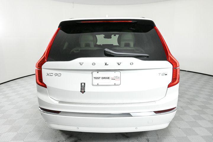 new 2025 Volvo XC90 Plug-In Hybrid car, priced at $79,760