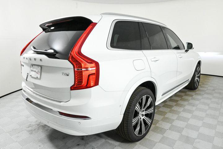 new 2025 Volvo XC90 Plug-In Hybrid car, priced at $79,760