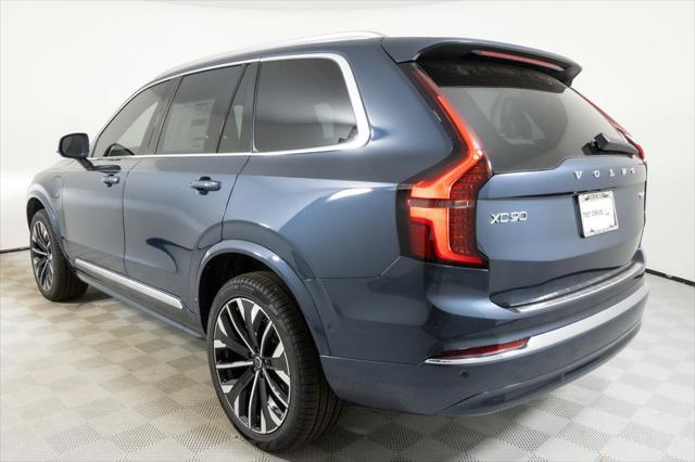 new 2026 Volvo XC90 Plug-In Hybrid car, priced at $81,875