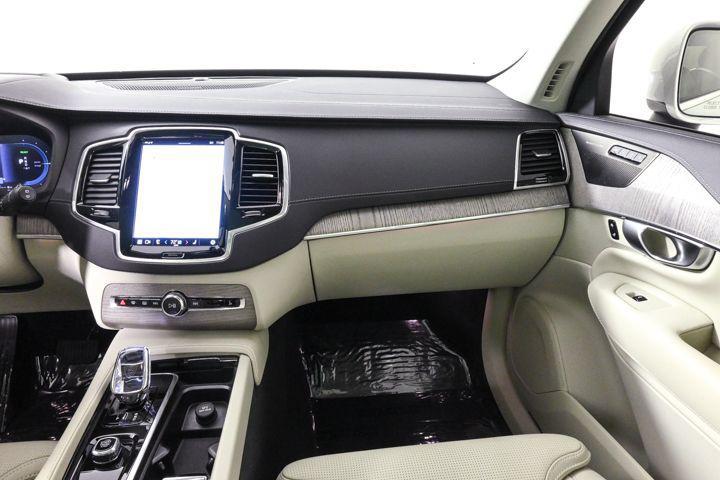 used 2024 Volvo XC90 Recharge Plug-In Hybrid car, priced at $65,000