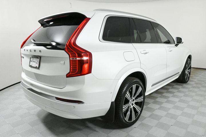 used 2024 Volvo XC90 Recharge Plug-In Hybrid car, priced at $65,000