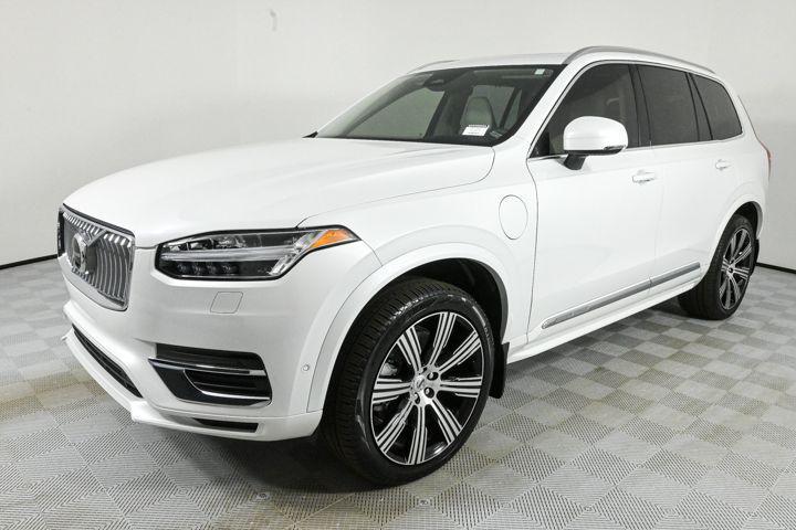 used 2024 Volvo XC90 Recharge Plug-In Hybrid car, priced at $65,000