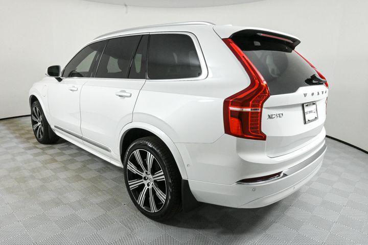 used 2024 Volvo XC90 Recharge Plug-In Hybrid car, priced at $65,000