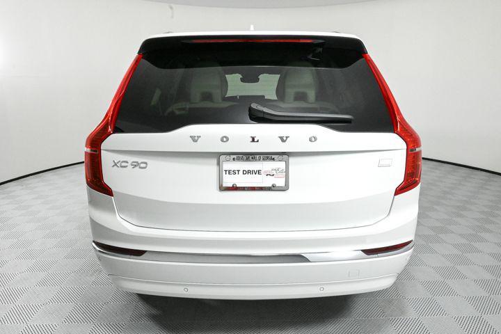 used 2024 Volvo XC90 Recharge Plug-In Hybrid car, priced at $65,000