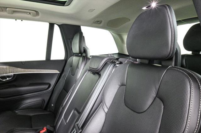 used 2021 Volvo XC90 car, priced at $36,500