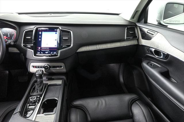 used 2021 Volvo XC90 car, priced at $36,500