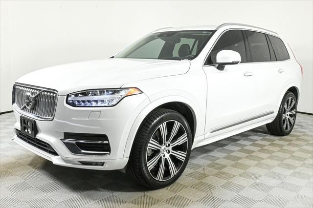 used 2021 Volvo XC90 car, priced at $36,500
