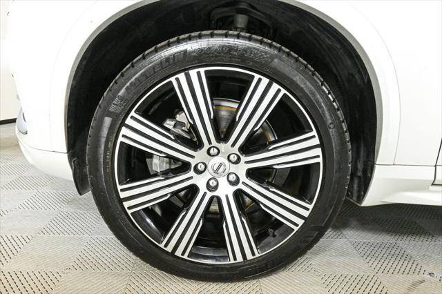used 2021 Volvo XC90 car, priced at $36,500