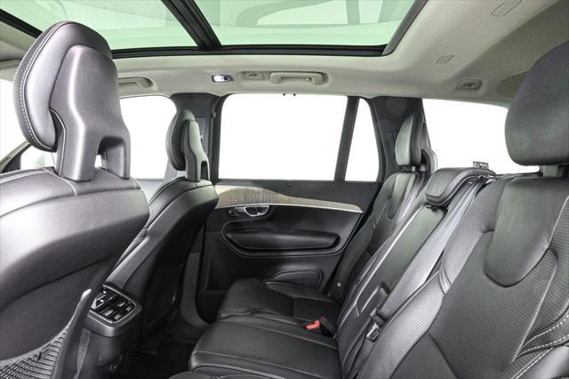 used 2021 Volvo XC90 car, priced at $36,500