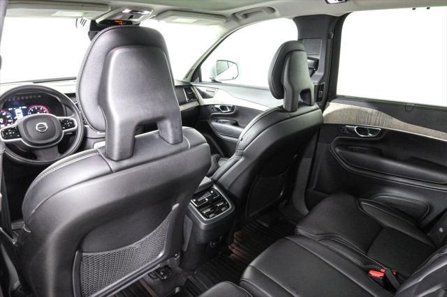used 2021 Volvo XC90 car, priced at $36,500