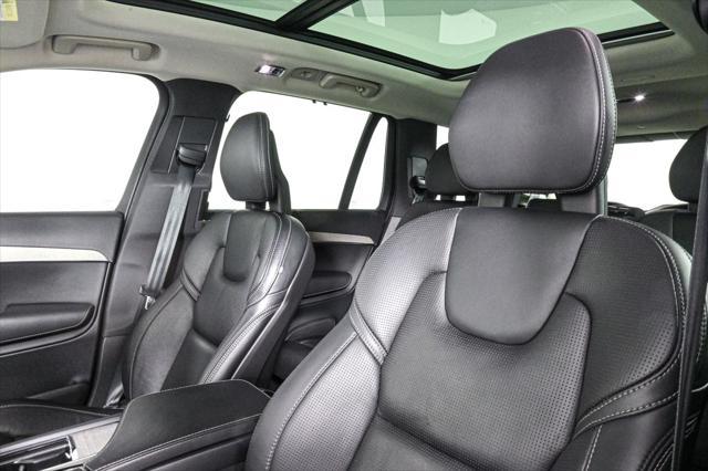 used 2021 Volvo XC90 car, priced at $36,500