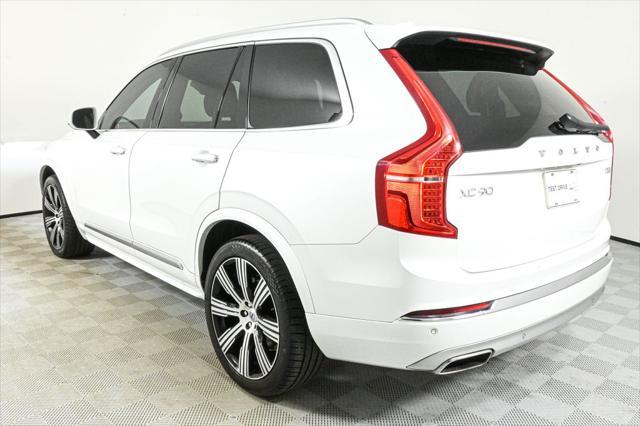 used 2021 Volvo XC90 car, priced at $36,500