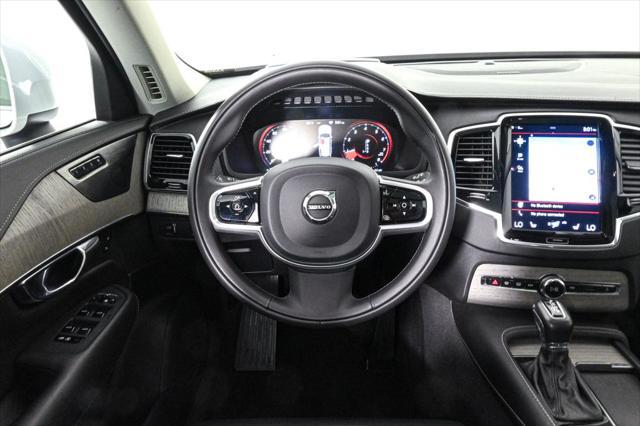 used 2021 Volvo XC90 car, priced at $36,500