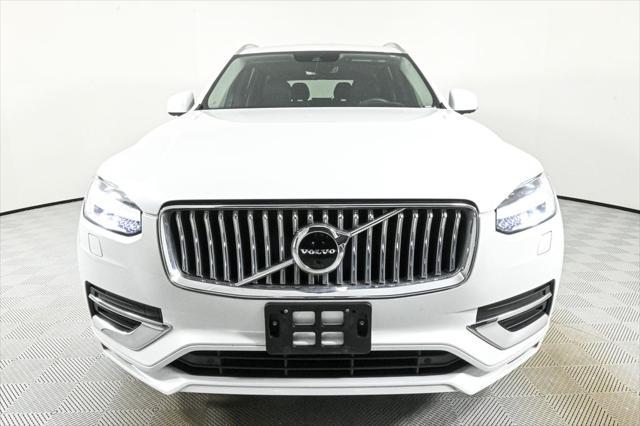 used 2021 Volvo XC90 car, priced at $36,500