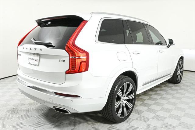 used 2021 Volvo XC90 car, priced at $36,500