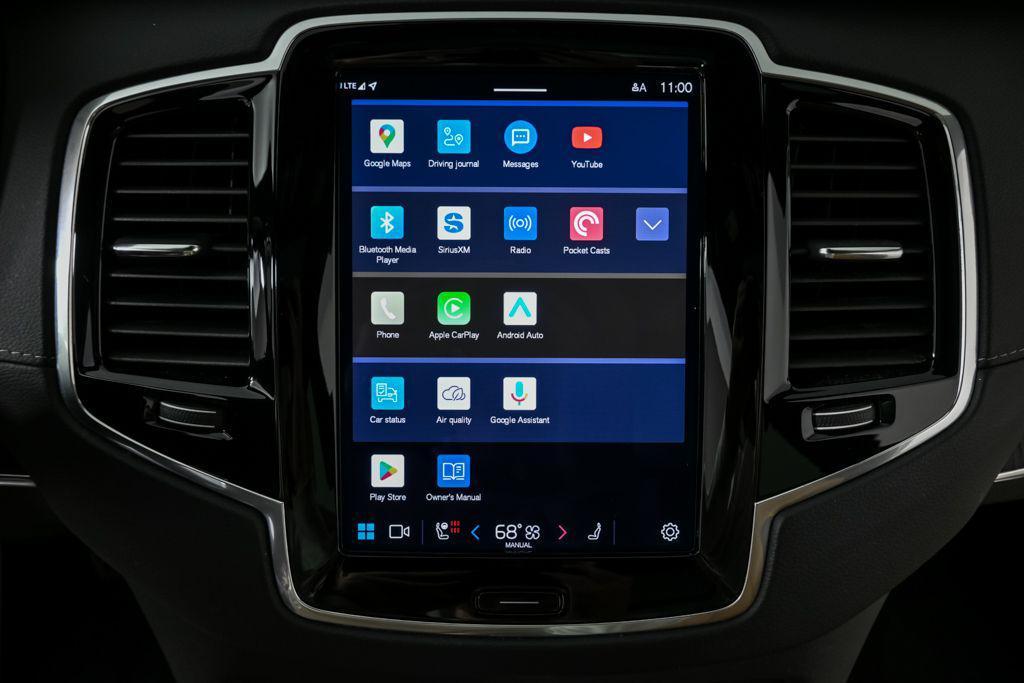 used 2023 Volvo XC90 Recharge Plug-In Hybrid car, priced at $50,830