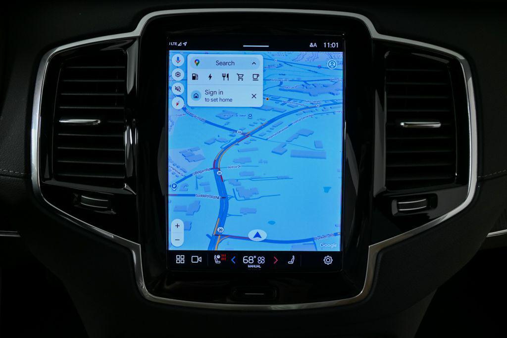 used 2023 Volvo XC90 Recharge Plug-In Hybrid car, priced at $50,830