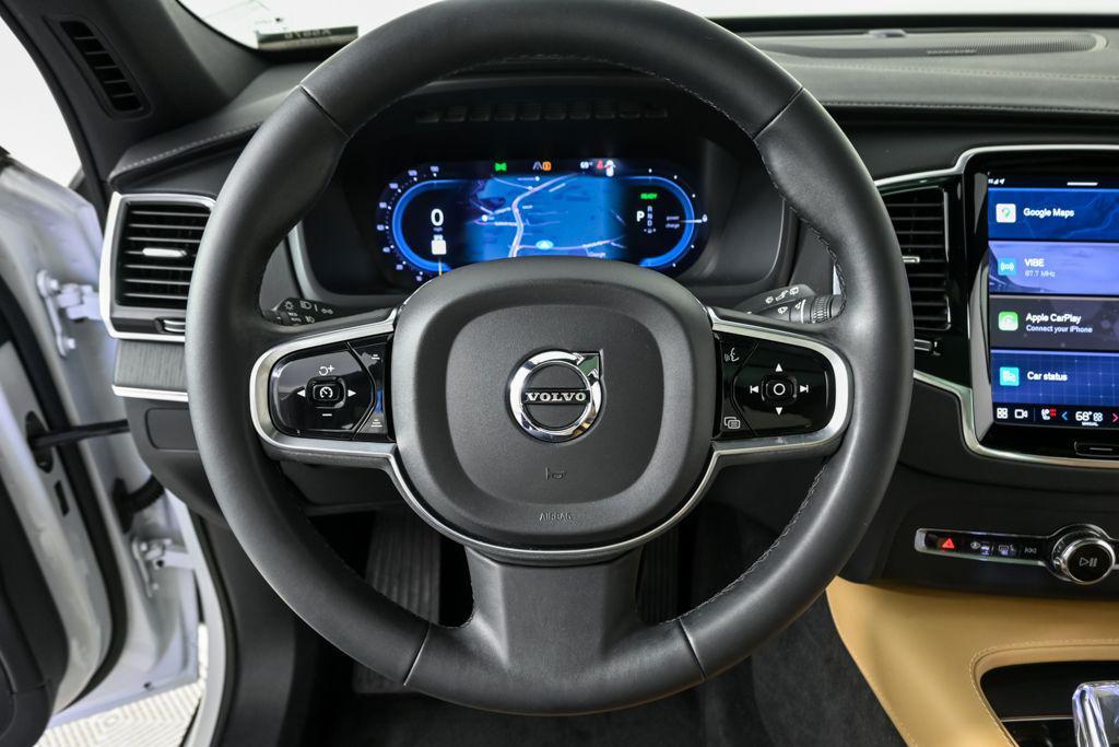 used 2023 Volvo XC90 Recharge Plug-In Hybrid car, priced at $50,830