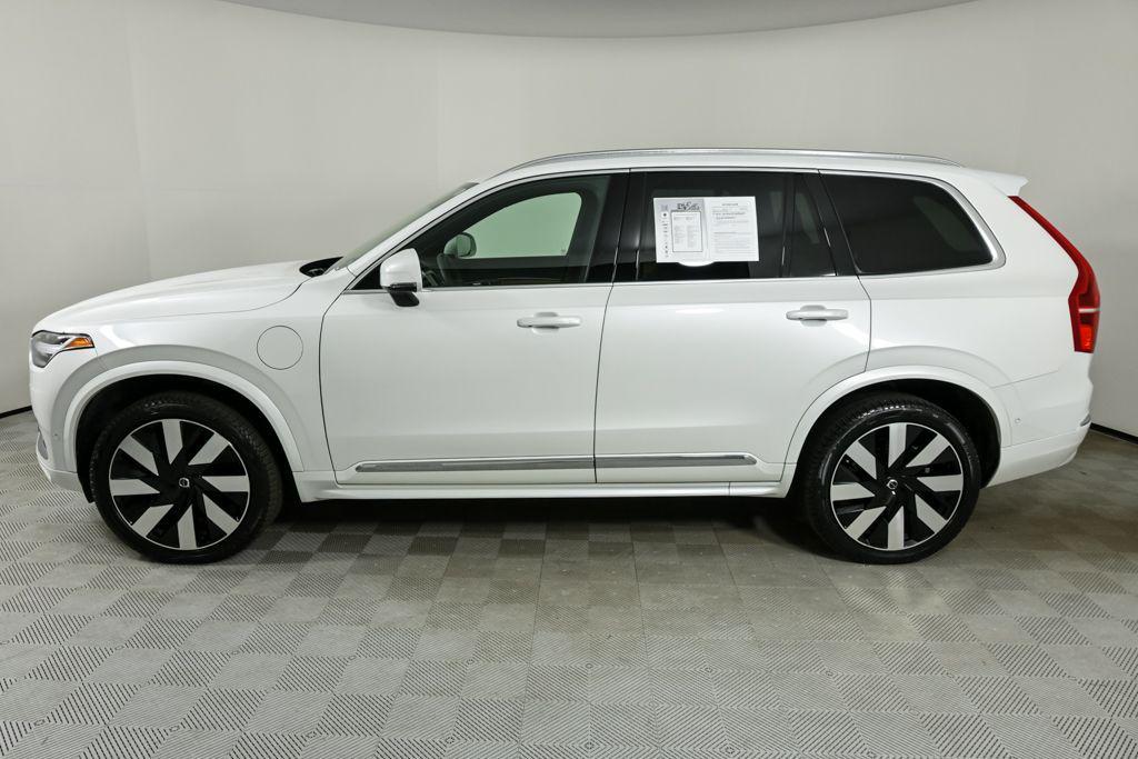 used 2023 Volvo XC90 Recharge Plug-In Hybrid car, priced at $50,830