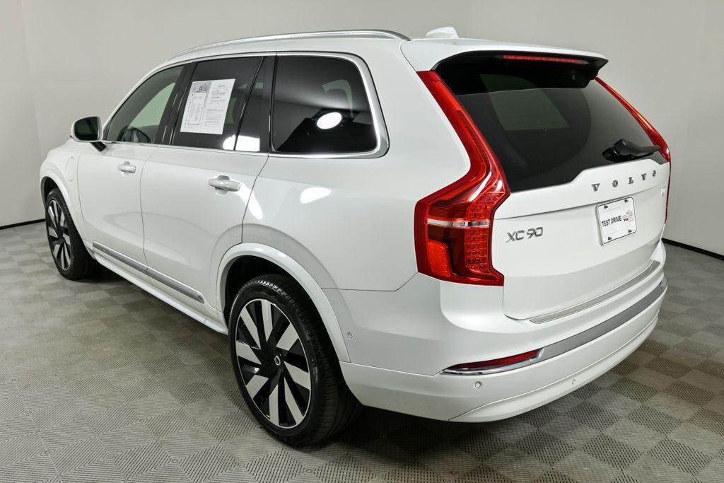 used 2023 Volvo XC90 Recharge Plug-In Hybrid car, priced at $50,830
