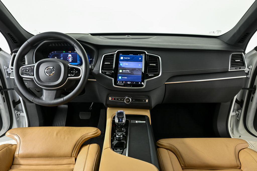 used 2023 Volvo XC90 Recharge Plug-In Hybrid car, priced at $50,830