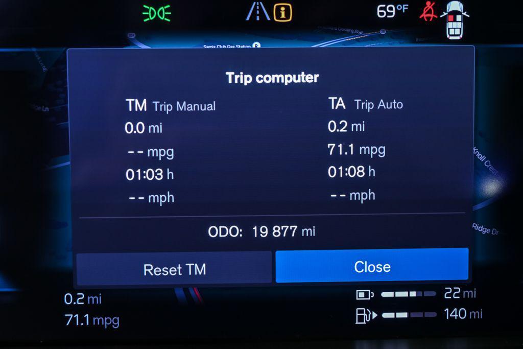 used 2023 Volvo XC90 Recharge Plug-In Hybrid car, priced at $50,830