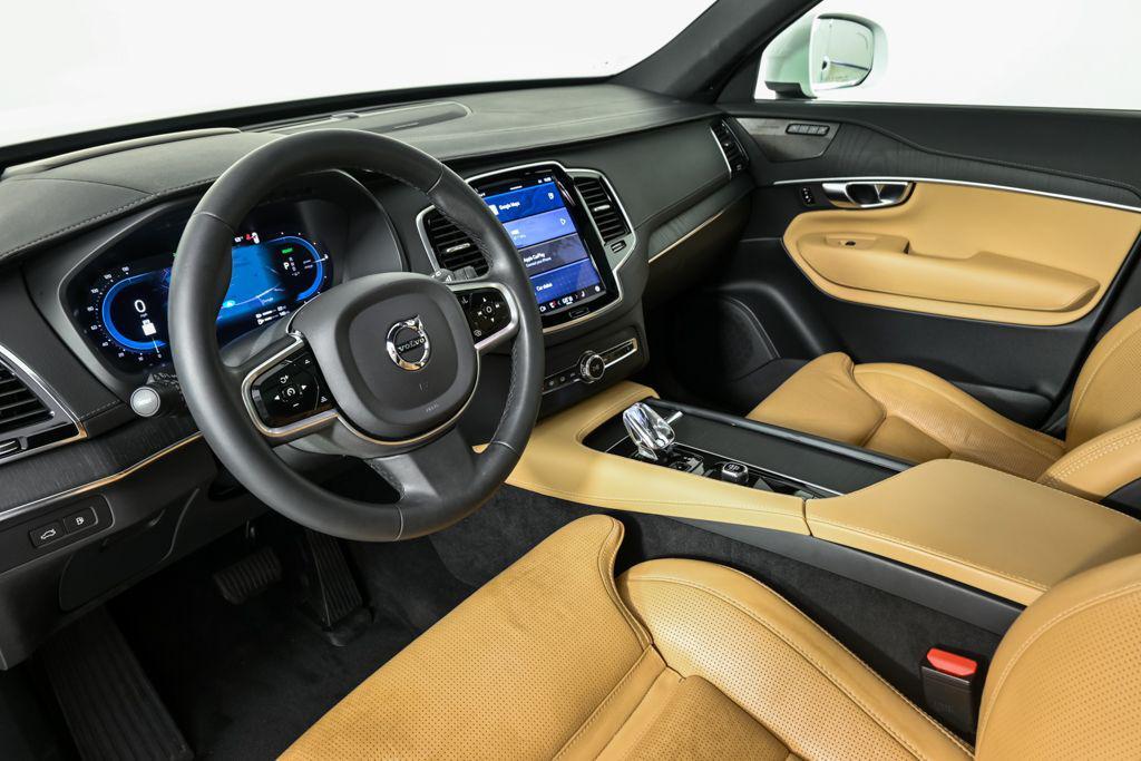 used 2023 Volvo XC90 Recharge Plug-In Hybrid car, priced at $50,830