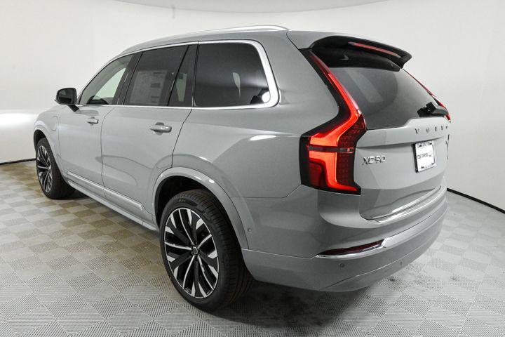 new 2025 Volvo XC90 Plug-In Hybrid car, priced at $81,495