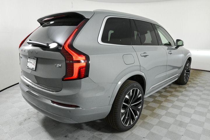 new 2025 Volvo XC90 Plug-In Hybrid car, priced at $81,495