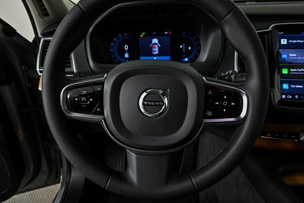 used 2024 Volvo XC90 car, priced at $46,172
