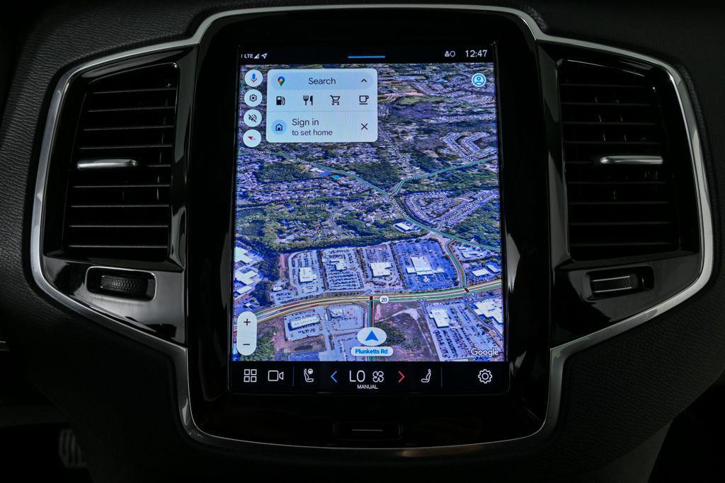 used 2024 Volvo XC90 car, priced at $46,172