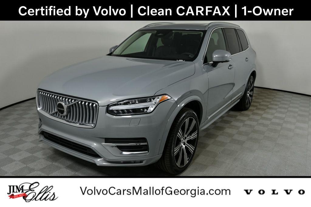 used 2024 Volvo XC90 car, priced at $46,172