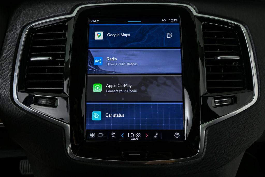 used 2024 Volvo XC90 car, priced at $46,172