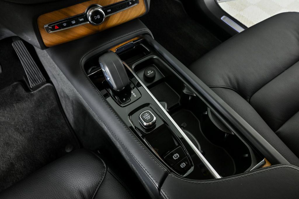 used 2024 Volvo XC90 car, priced at $46,172