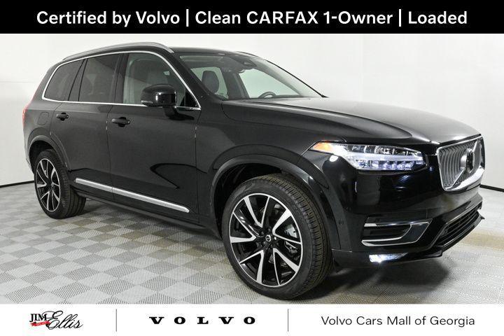 used 2023 Volvo XC90 car, priced at $42,900