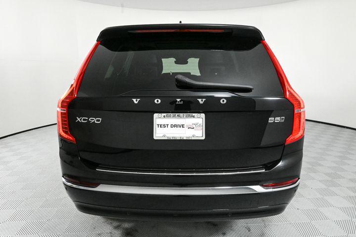 used 2023 Volvo XC90 car, priced at $42,900