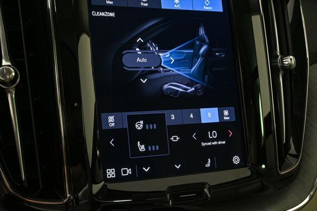 new 2026 Volvo XC60 car, priced at $63,935