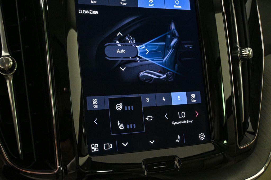new 2026 Volvo XC60 car, priced at $63,935