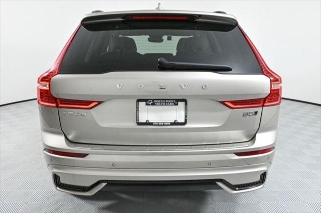 new 2026 Volvo XC60 car, priced at $63,935