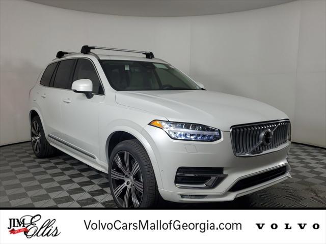 new 2024 Volvo XC90 car, priced at $67,930