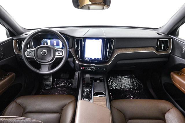 used 2022 Volvo XC60 car, priced at $24,600