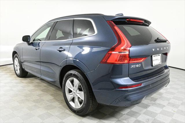 used 2022 Volvo XC60 car, priced at $24,600