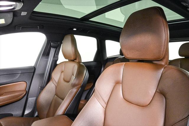 used 2022 Volvo XC60 car, priced at $24,600