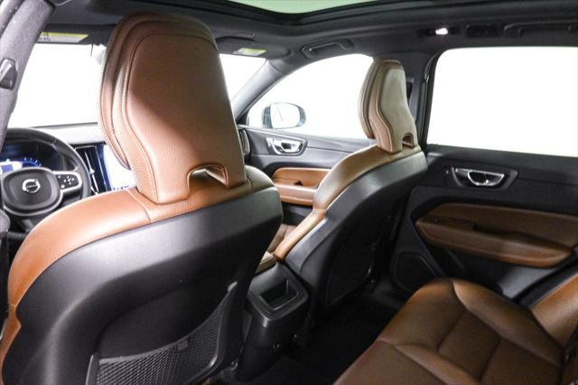 used 2022 Volvo XC60 car, priced at $24,600